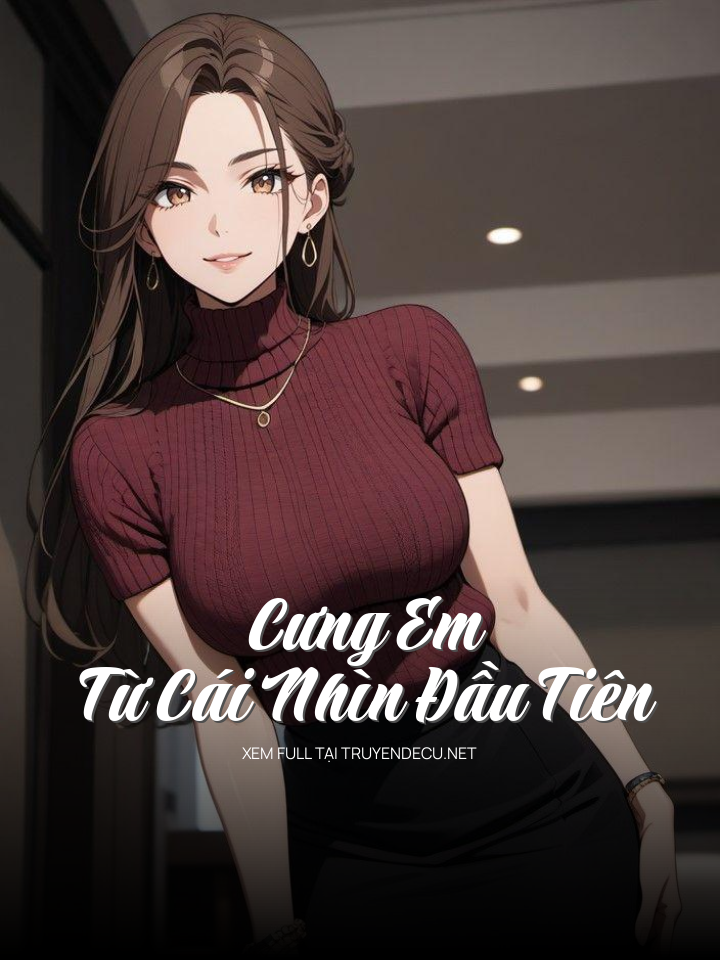 Cưng Em Từ Cái Nhìn Đầu Tiên