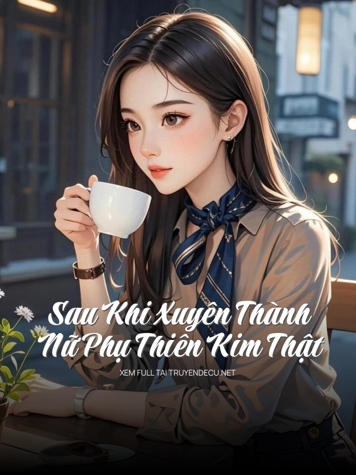 Sau Khi Xuyên Thành Nữ Phụ Thiên Kim Thật