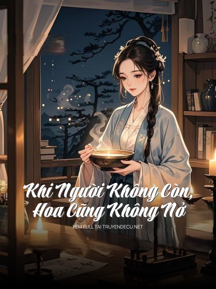 Khi Người Không Còn, Hoa Cũng Không Nở