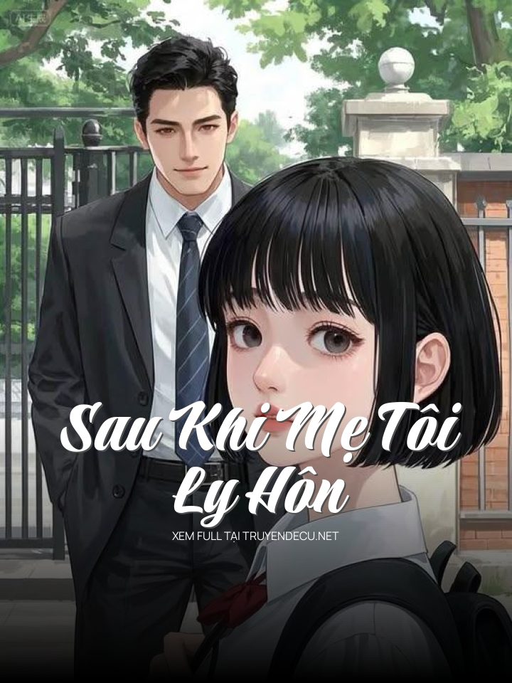 Sau Khi Mẹ Tôi Ly Hôn