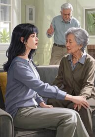 Tôi Vạch Mặt Cô Giúp Việc Trèo Lên Làm Bà Chủ