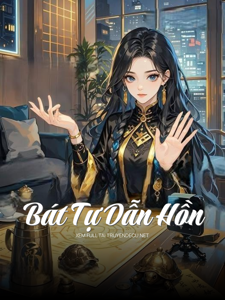 Bát Tự Dẫn Hồn