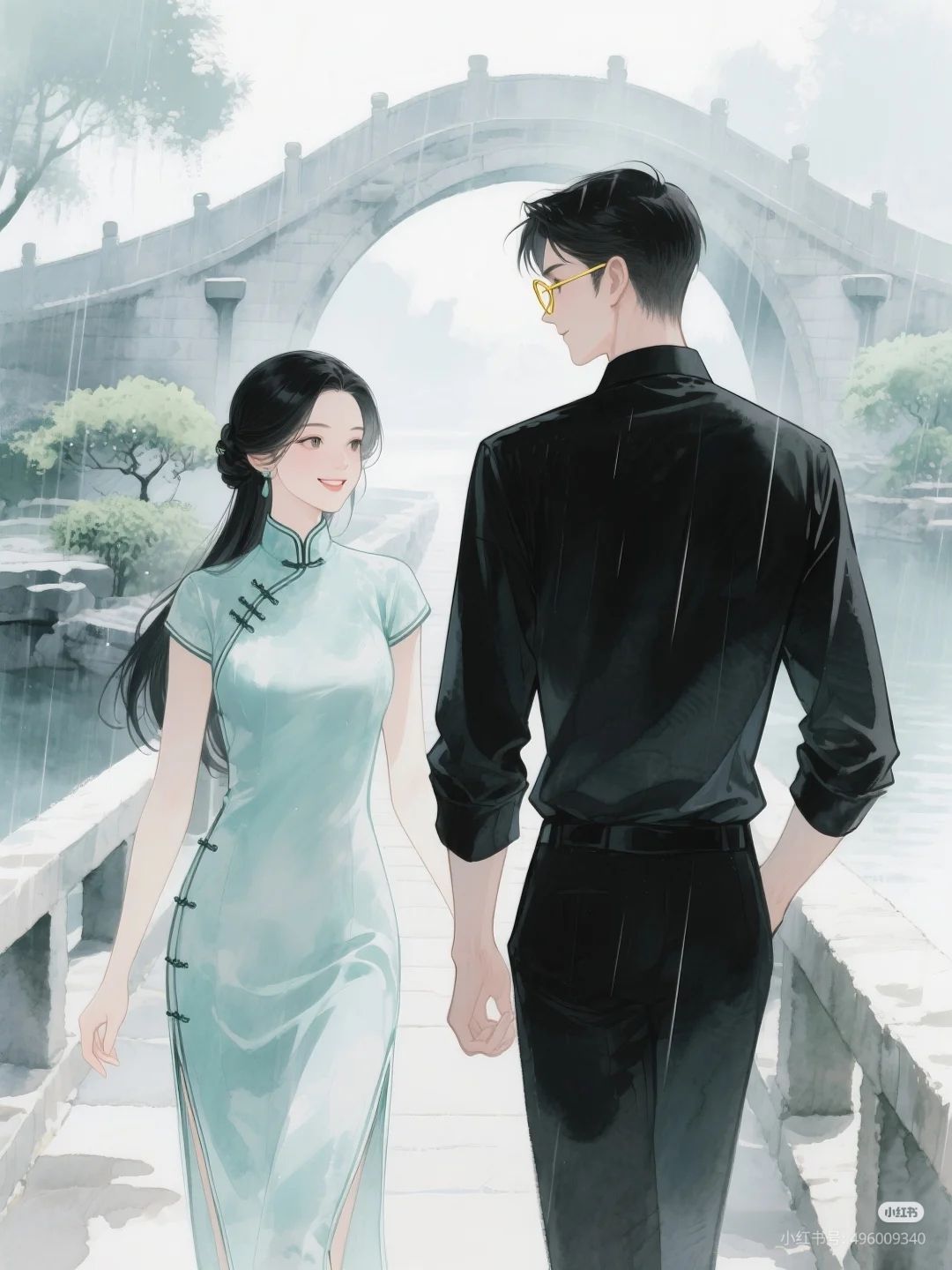 Con Gái Thật Trở Lại
