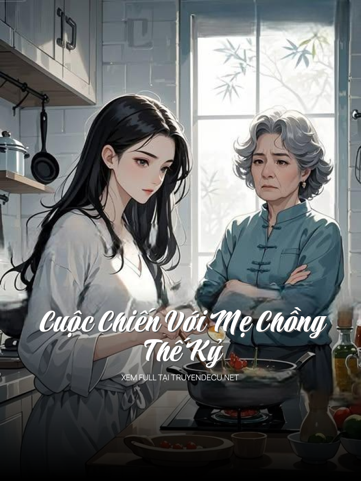 Cuộc Chiến Với Mẹ Chồng Thế Kỷ