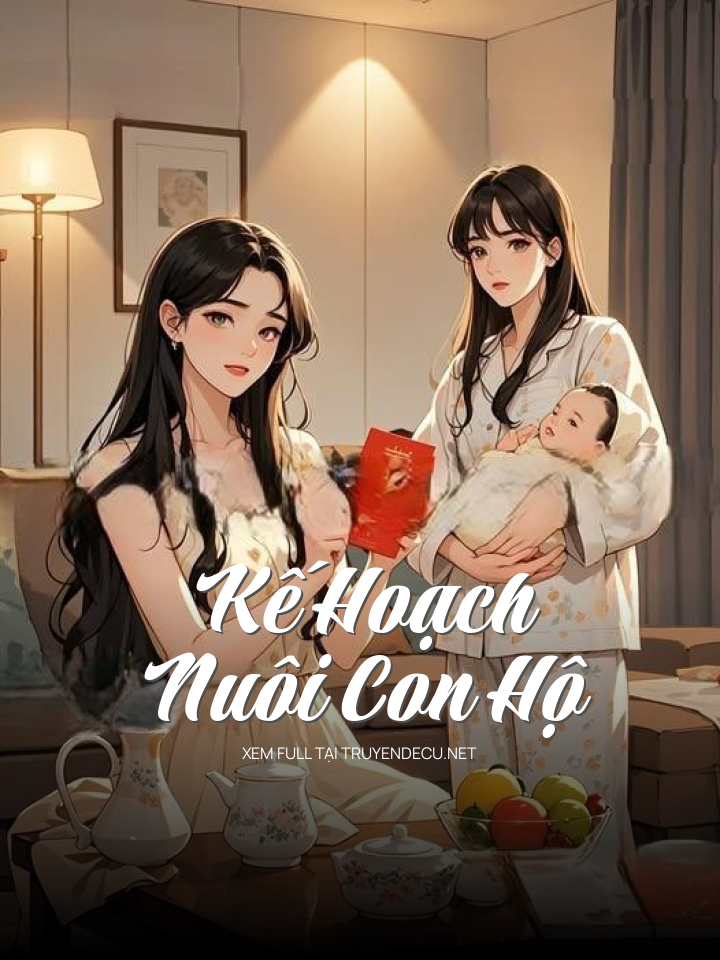 Kế Hoạch Nuôi Con Hộ