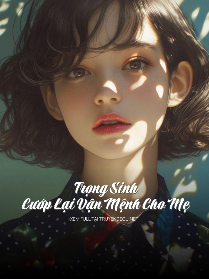 Trọng Sinh, Cướp Lại Vận Mệnh Cho Mẹ