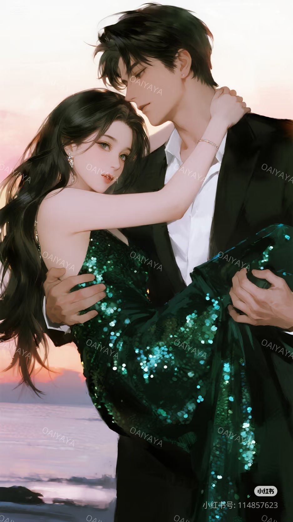 Tổng Tài Đã Yêu Thầm Tôi Từ Nhỏ