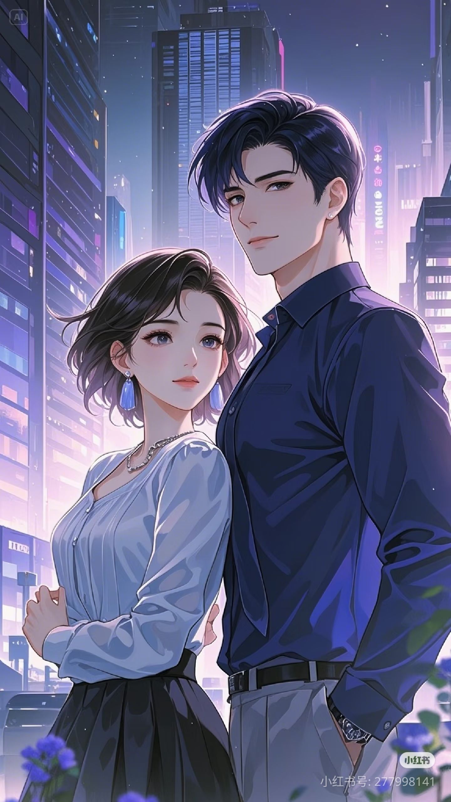 Yêu Thầm Thầy Châu