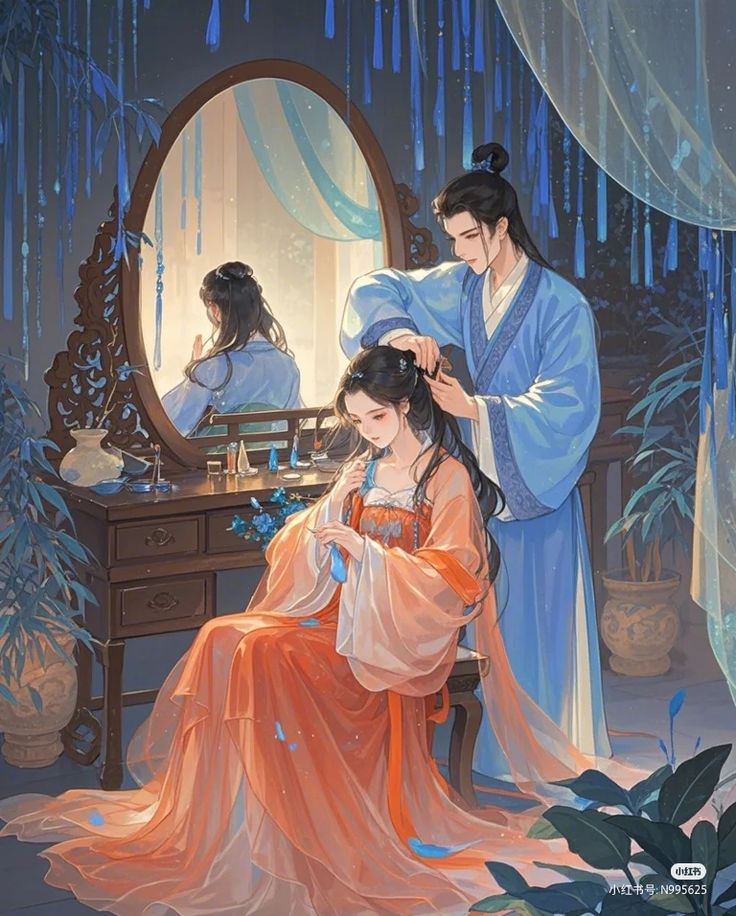 Hoàng Thượng Và Củ Khoai Nướng