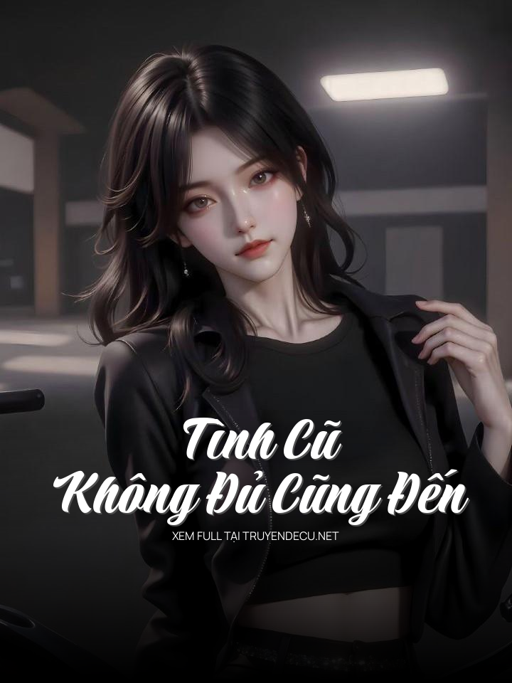 Tình Cũ Không Dủ Cũng Đến