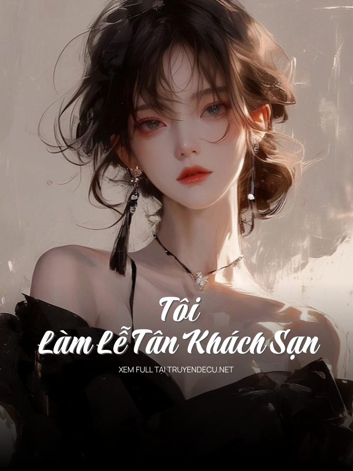 Tôi Làm Lễ Tân Khách Sạn