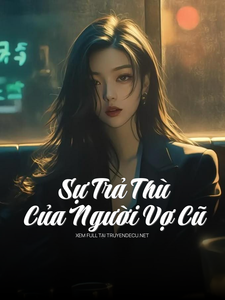 Sự Trả Thù Của Người Vợ Cũ