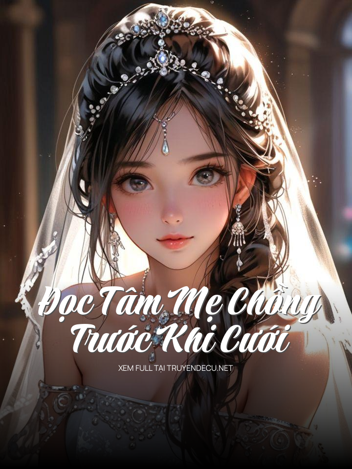 Đọc Tâm Mẹ Chồng Trước Khi Cưới