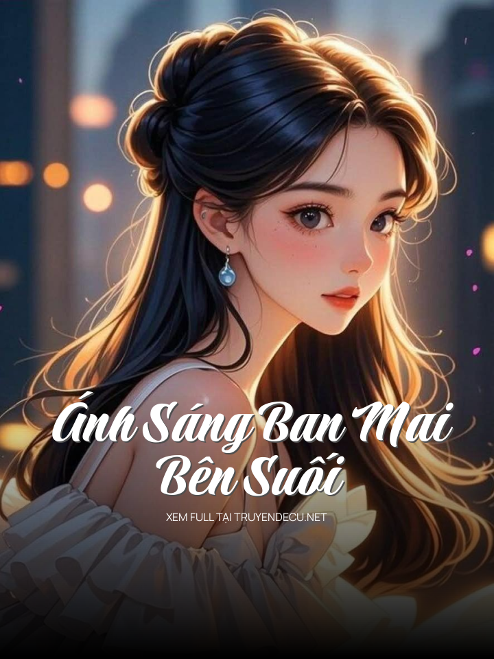 Ánh Sáng Ban Mai Bên Suối
