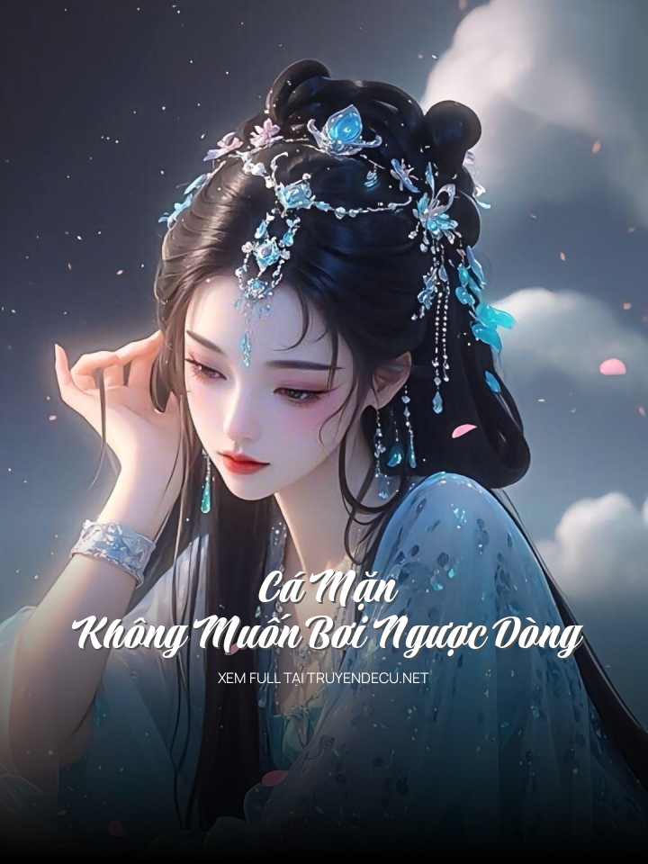 Cá Mặn Không Muốn Bơi Ngược Dòng