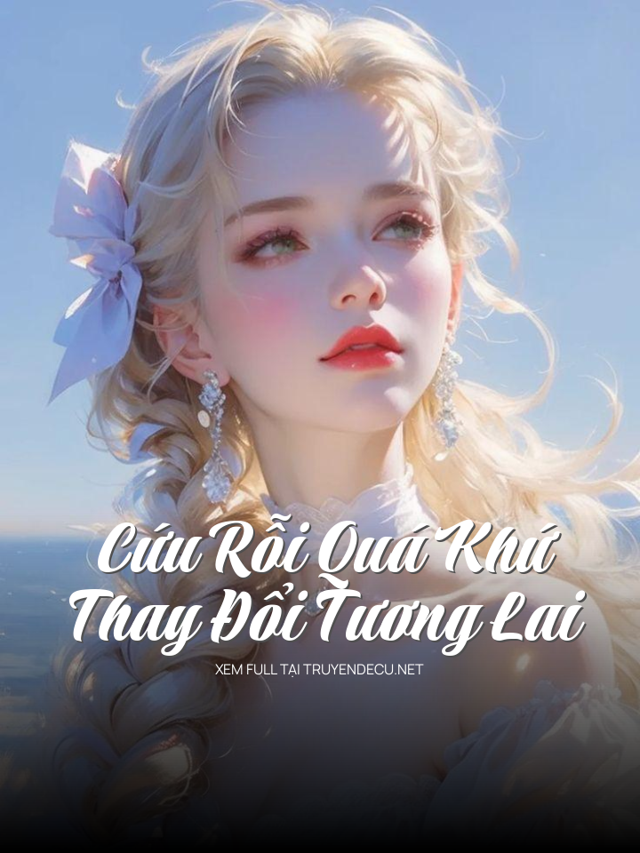 Cứu Rỗi Quá Khứ, Thay Đổi Tương Lai