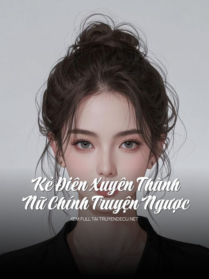 Kẻ Điên Xuyên Thành Nữ Chính Truyện Ngược