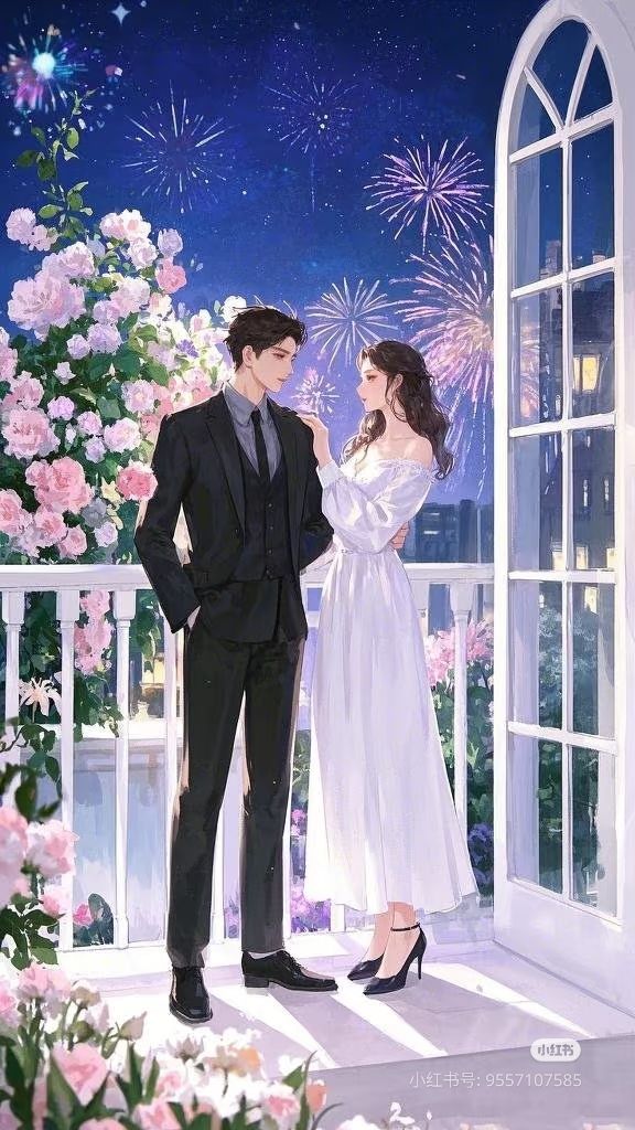 Chồng Muốn Cho Bạch Nguyệt Quang Một Gia Đình Chọn Vẹn