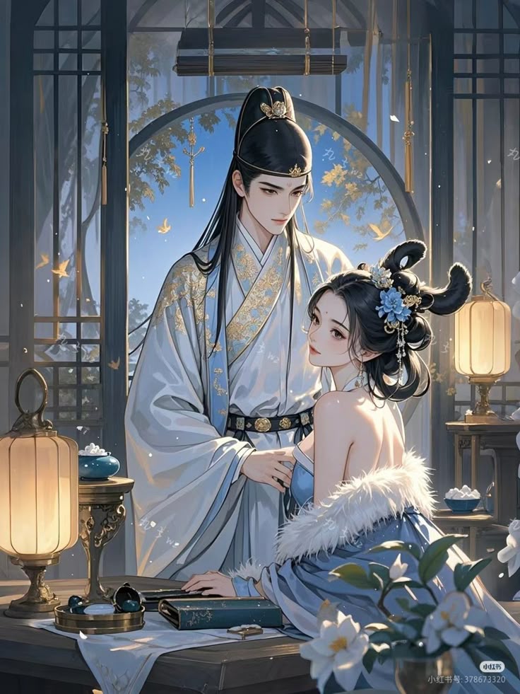 Tiểu Thư Môn Đệ Và Phàm Nhân