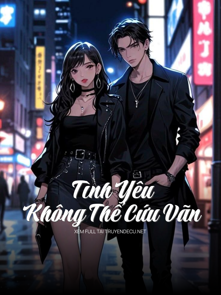 Tình Yêu Không Thể Cứu Vãn
