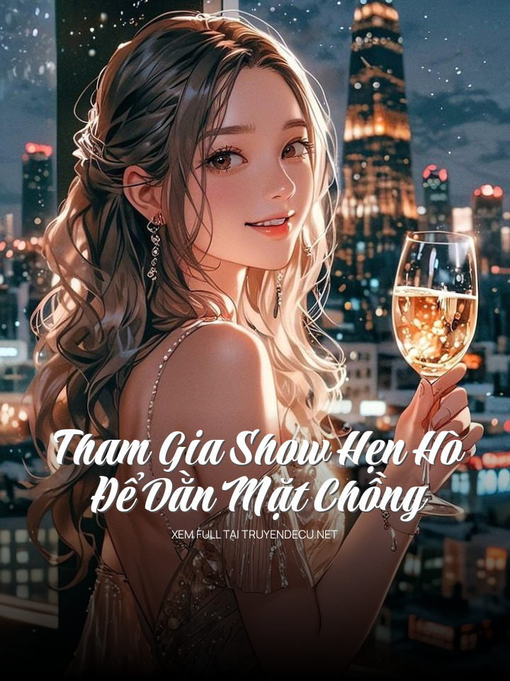 Tham Gia Show Hẹn Hò Để Dằn Mặt Chồng