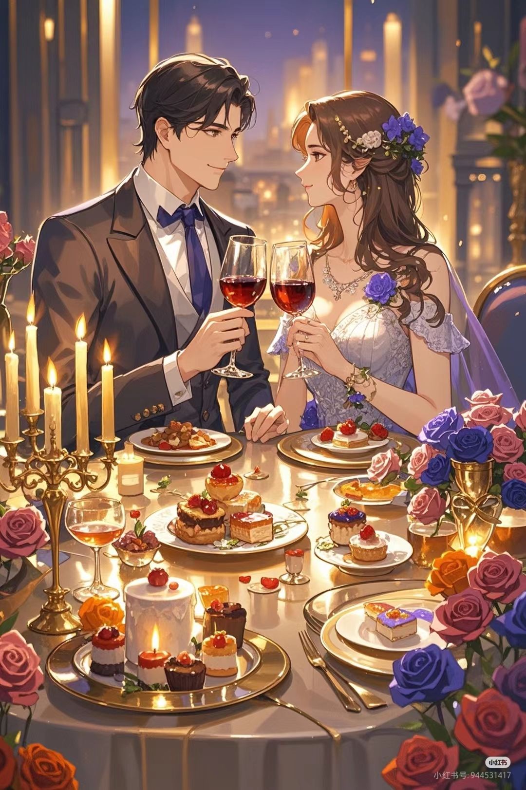 Luật Chơi Của Kẻ Phản Diện