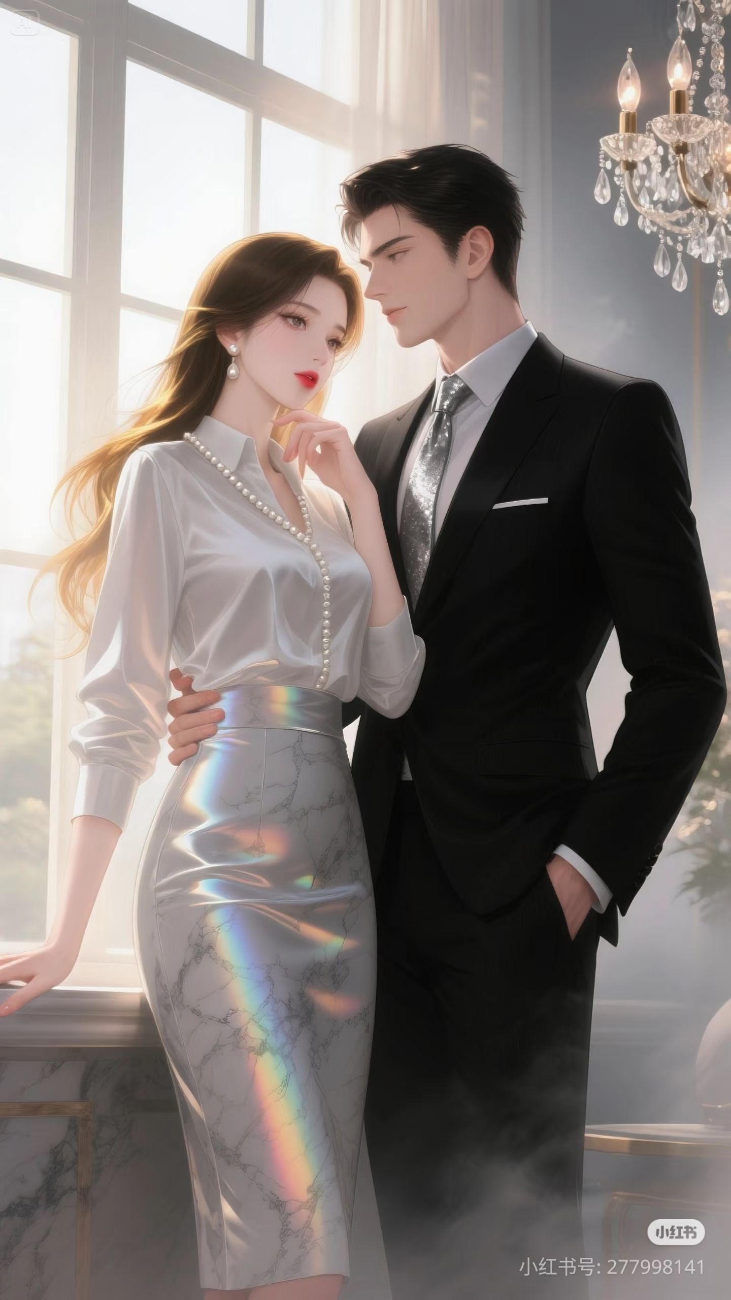 Chim Hoàng Yến Trong Lồng Sói