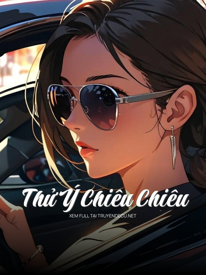 Thử Ý Chiêu Chiêu