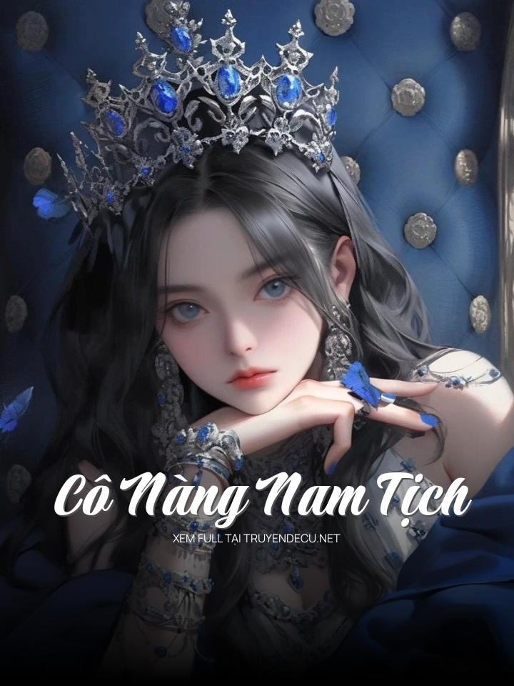 Cô Nàng Nam Tịch