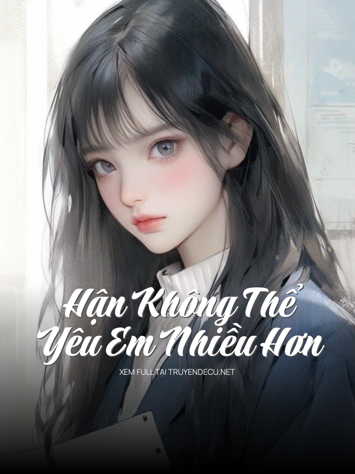 Hận Không Thể Yêu Em Nhiều Hơn