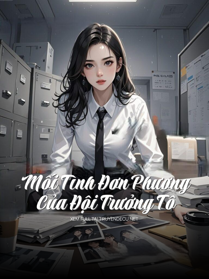 Mối Tình Đơn Phương Của Đội Trưởng Tô