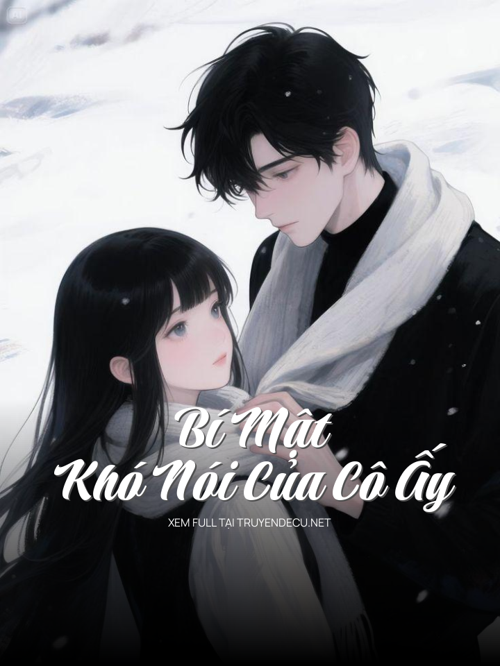 Bí Mật Khó Nói Của Cô Ấy
