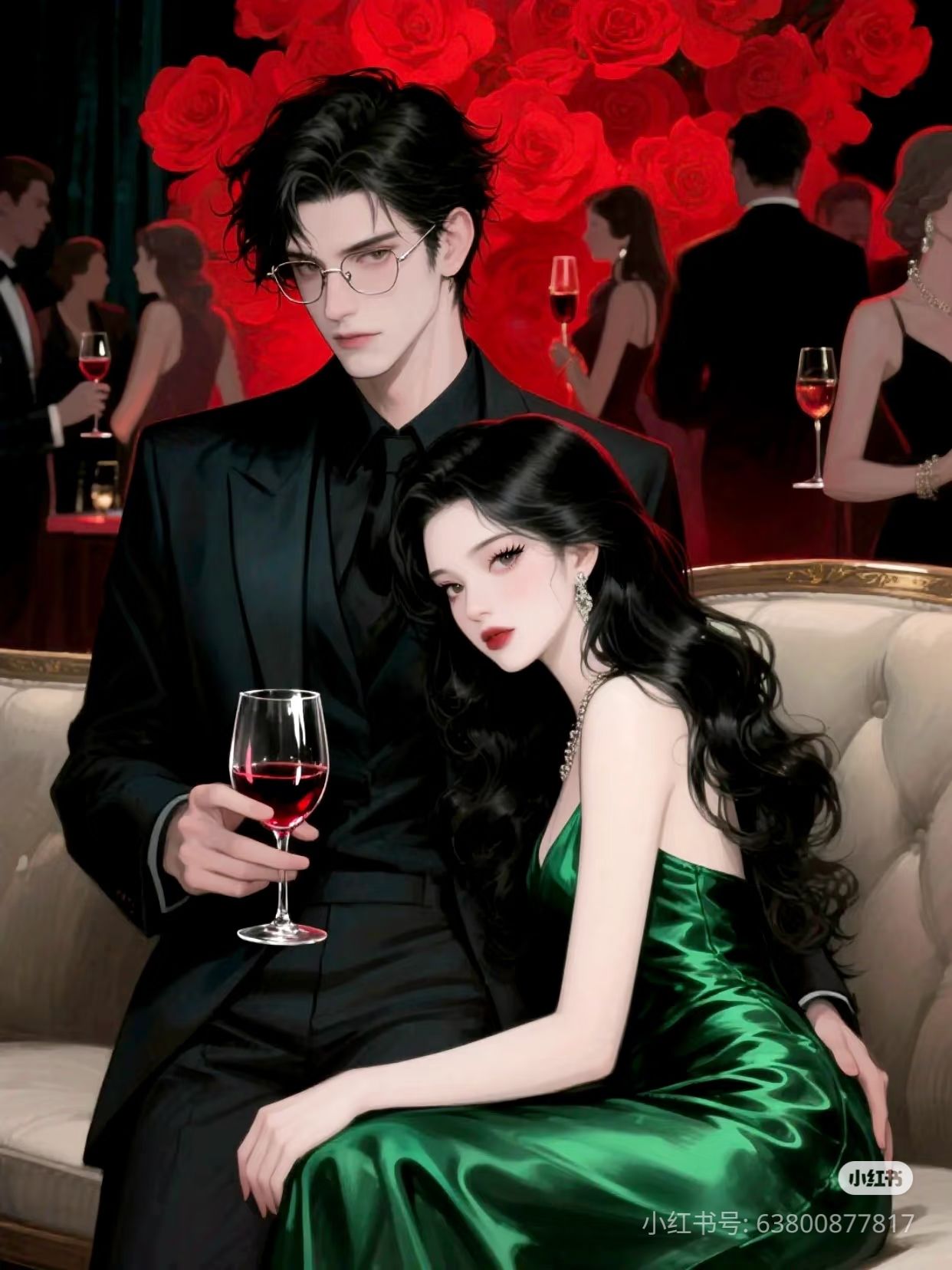 Khi Hoa Tường Vi Cúi Đầu