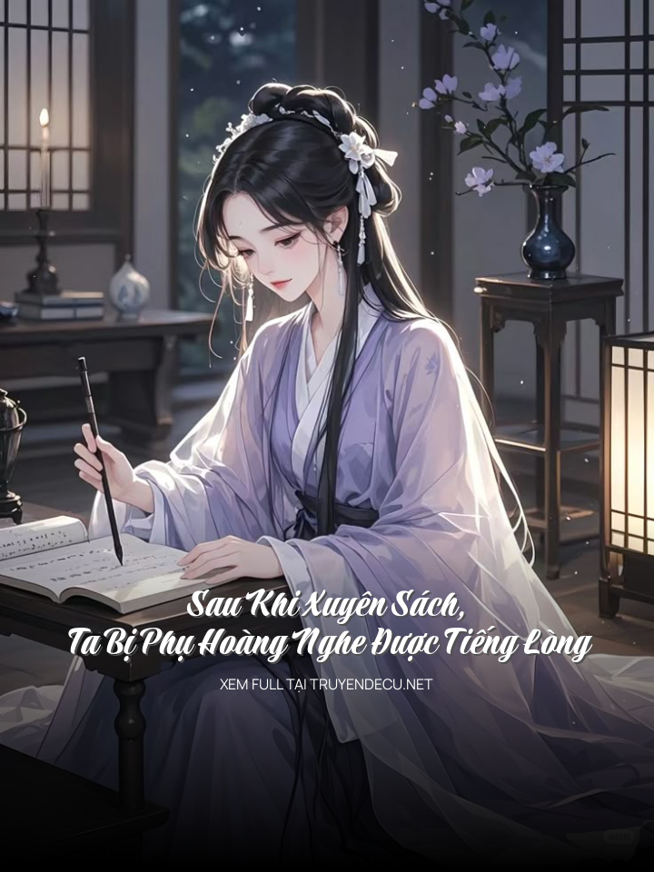 Sau Khi Xuyên Sách, Ta Bị Phụ Hoàng Nghe Được Tiếng Lòng