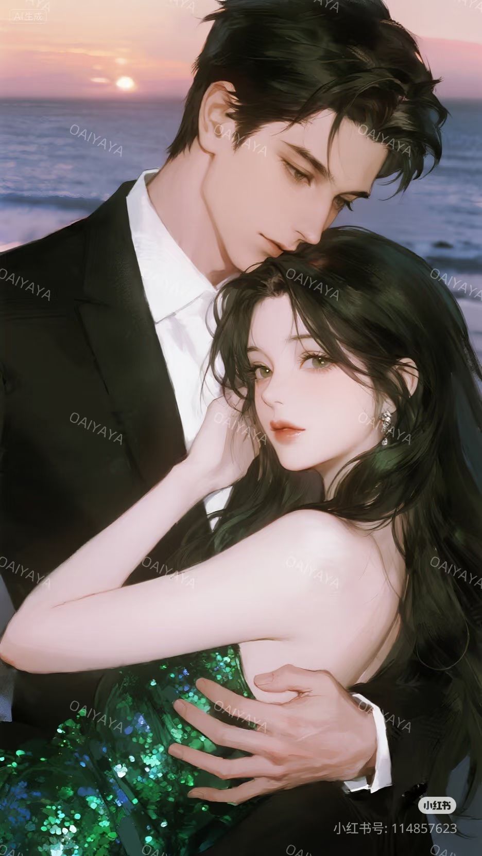 Buông Tay Mối Tình Đen Tối
