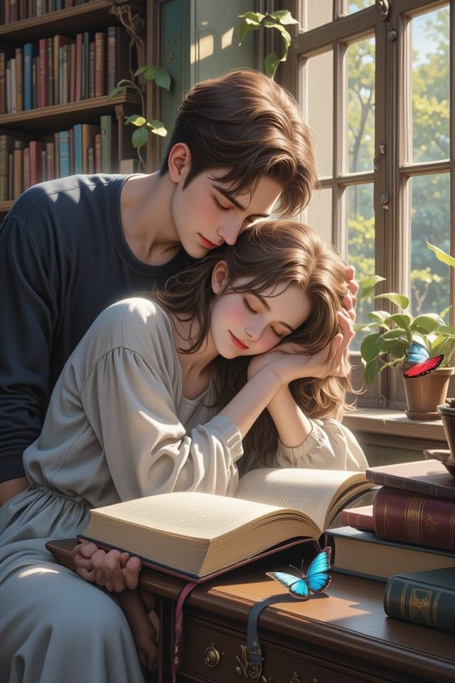 Mẹ Tái Giá Nhưng Ba Tôi Sống Lại Rồi