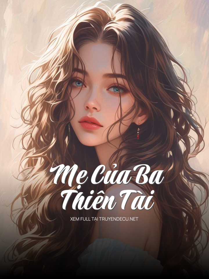 Mẹ Của Ba Thiên Tài