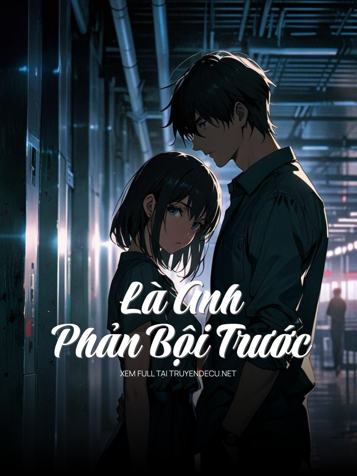Là Anh Phản Bội Trước