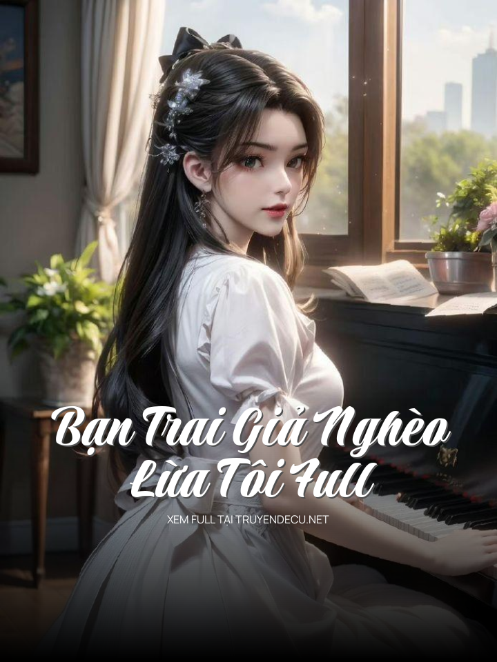 Bạn Trai Giả Nghèo Lừa Tôi Full