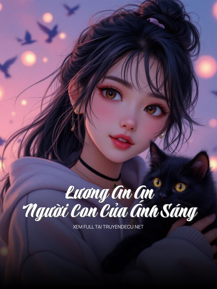 Lương An An – Người Con Của Ánh Sáng