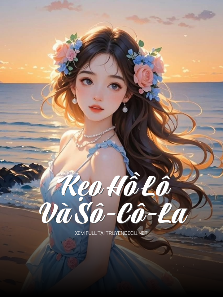 Kẹo Hồ Lô Và Sô-Cô-La
