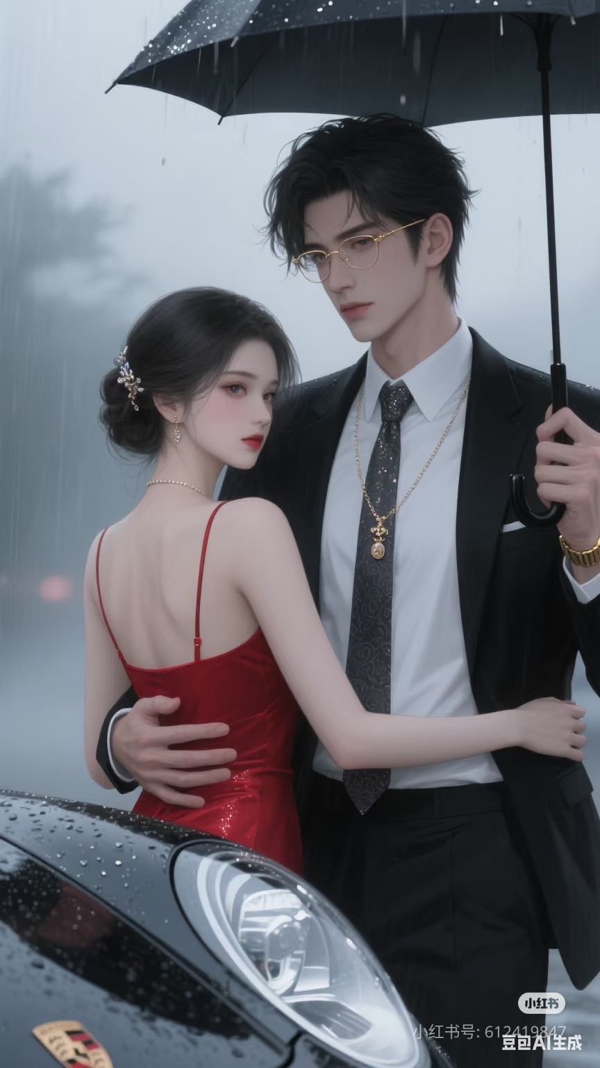 Tình Yêu Nồng Nàn Của Cô Bạn Thân