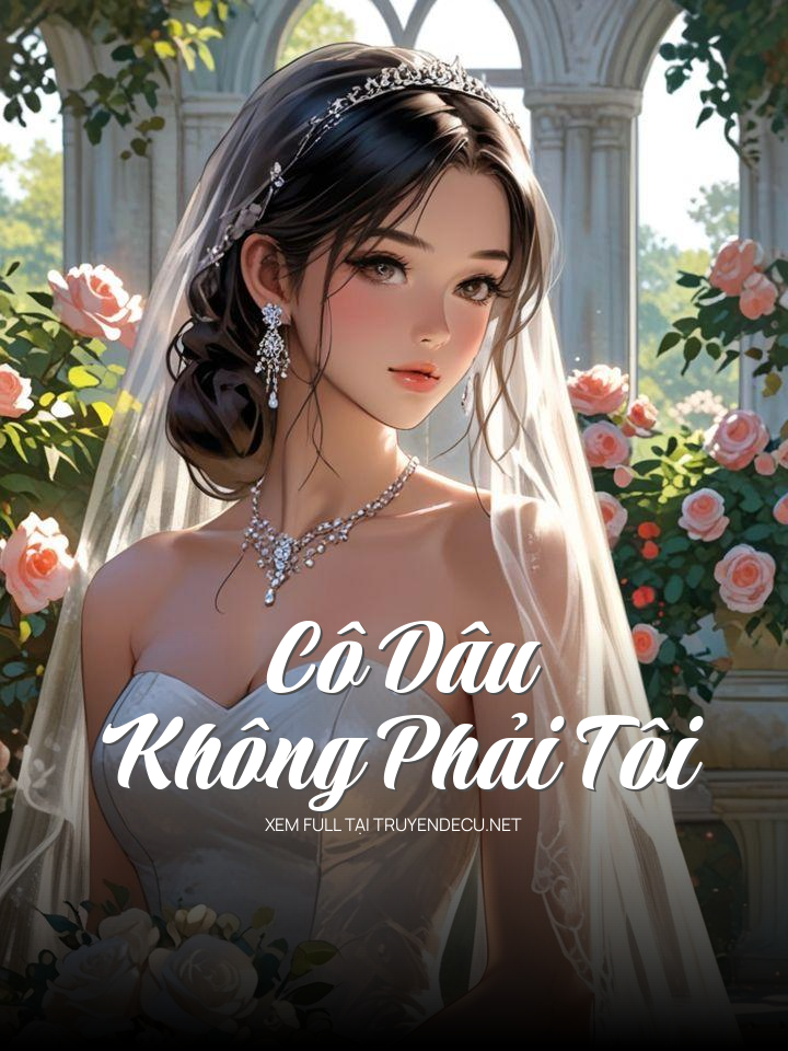 Cô Dâu Không Phải Tôi