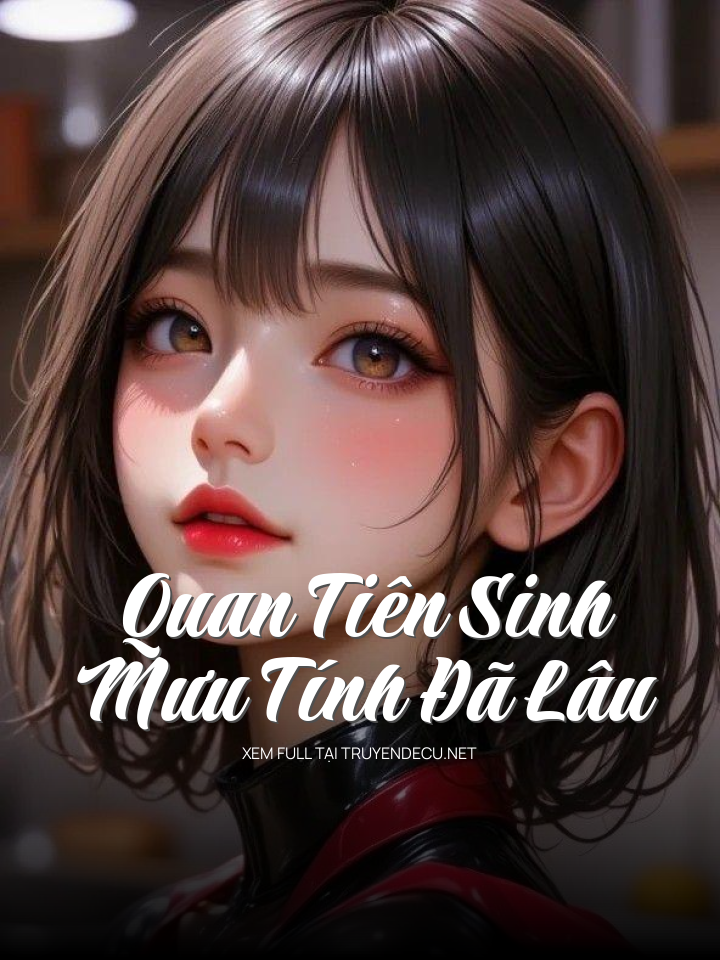 Quan Tiên Sinh Mưu Tính Đã Lâu