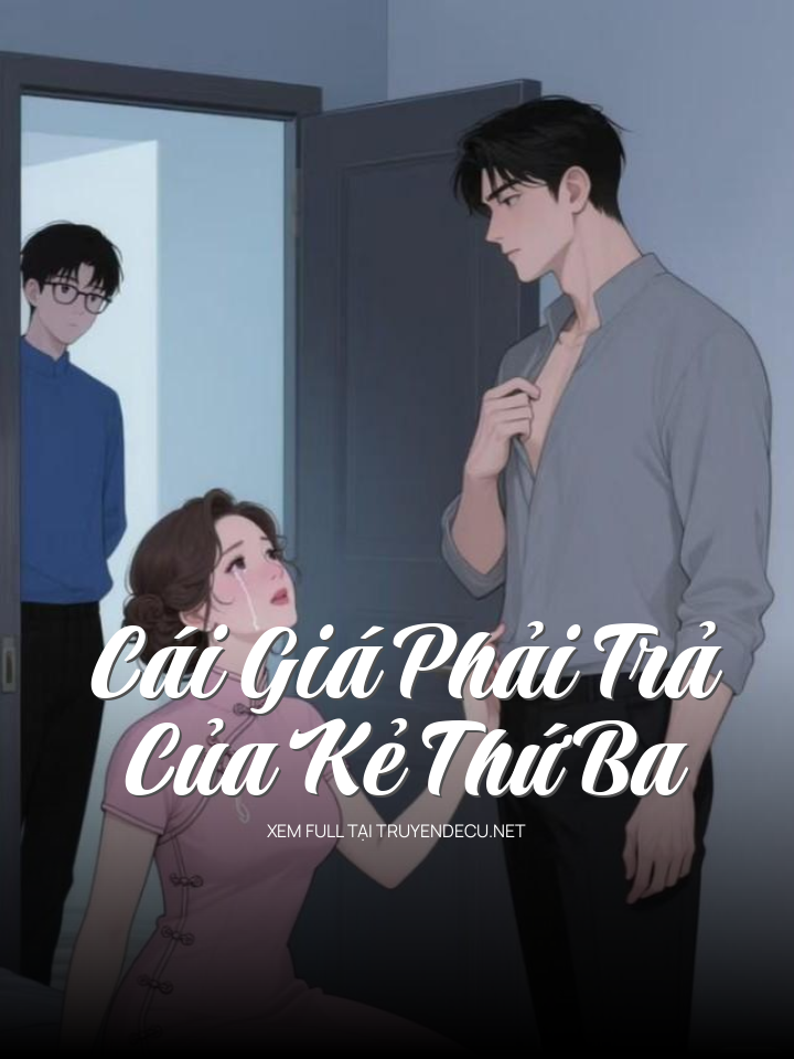 Cái Giá Phải Trả Của Kẻ Thứ Ba