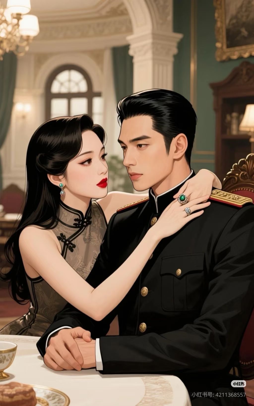 Tôi Đã Thích Anh Trai Kẻ Thù