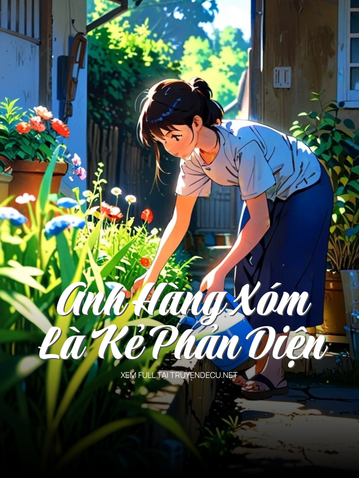 Anh Hàng Xóm Là Kẻ Phản Diện