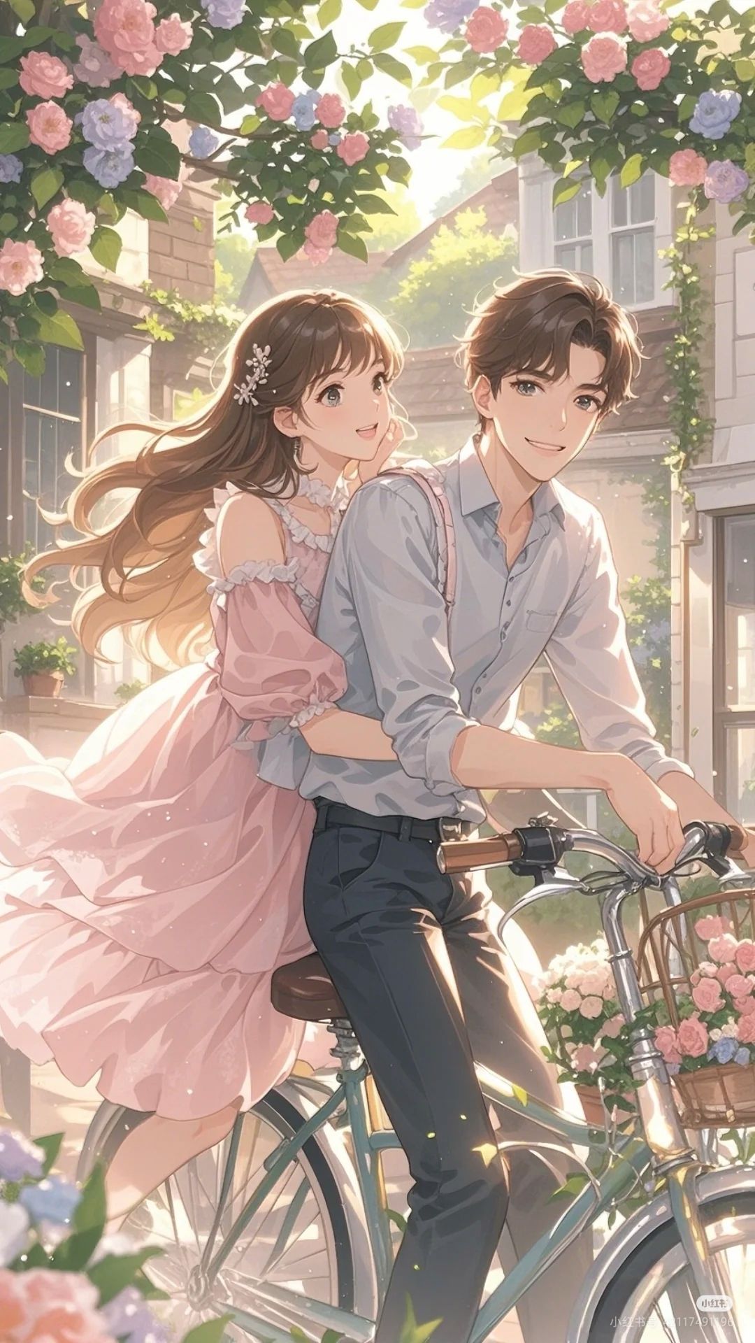 Tôi Là Một Phụ Nữ Thời Đại Cũ
