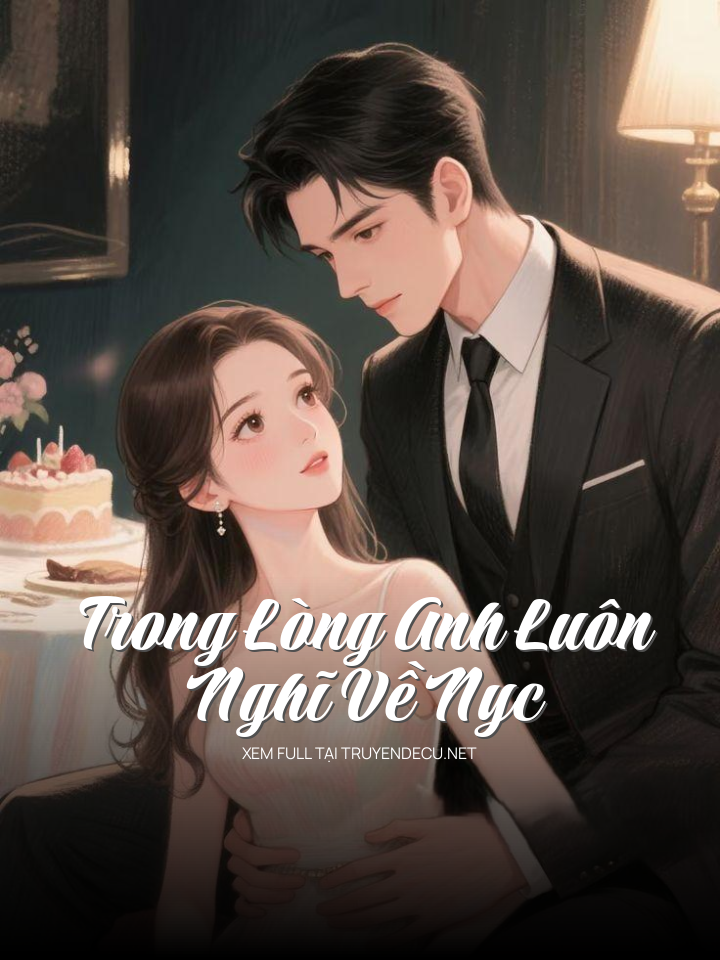 Trong Lòng Anh Luôn Nghĩ Về Nyc