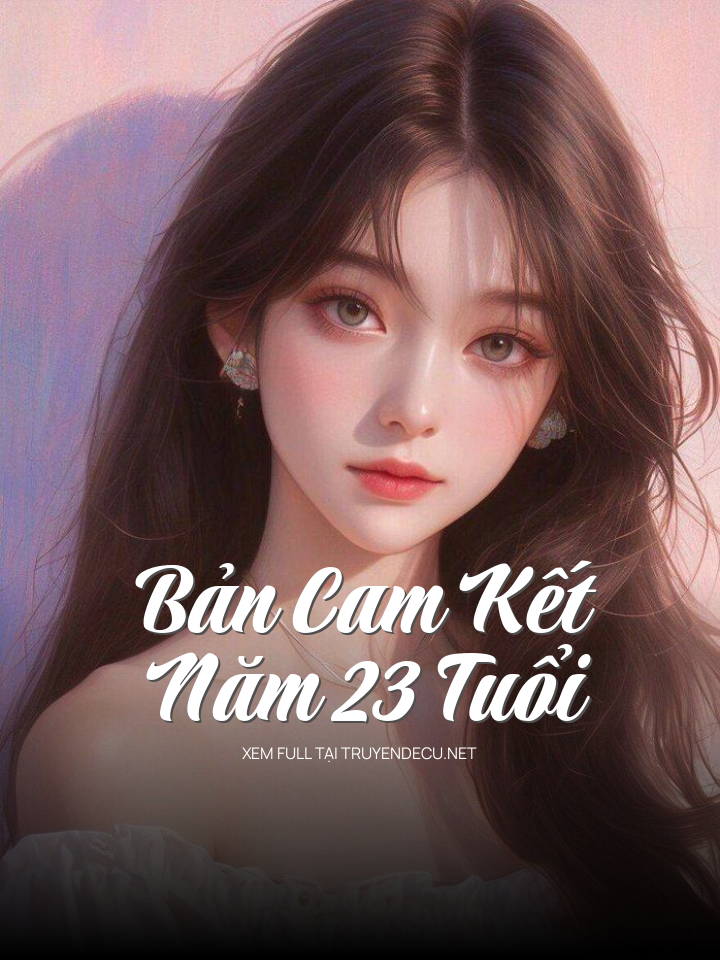Bản Cam Kết Năm 23 Tuổi